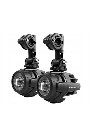 Gold Serisi Shark Y 22W BMW Motosiklet Led Sis Farı