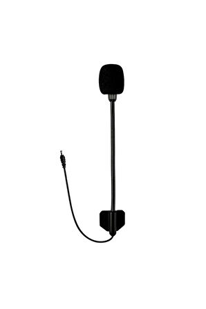 Kn1000/alpha Kie Bluetooth Intercom Için Yedek Kulaklık Ve Mikrofon Seti