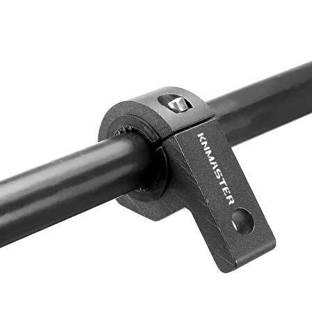 Knmaster MC-90 Motosiklet Koruma Demiri Sis Farı Montaj Ayağı