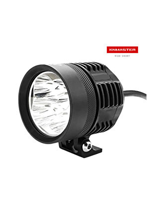 Husky 20w Uyumlu Motosiklet Led Sis Farı