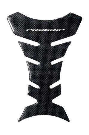 Progrip Tankpad Karbon Desenli Motosiklet Depo Üstü Sticker