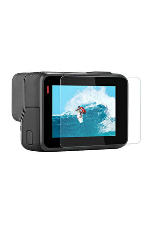 Gopro Hero 5 6 7 Uyumlu Ekran Ve Lens Koruyucu