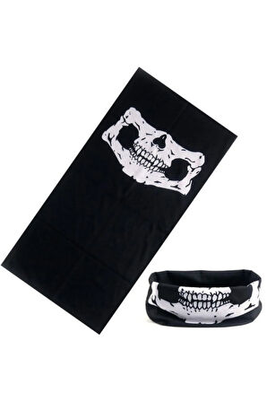Danger Buff Bandana Boyunluk Maske Türk Markası