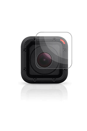 Gopro Hero 5 Hero 4 Session Uyumlu Ekran Koruyucu Film