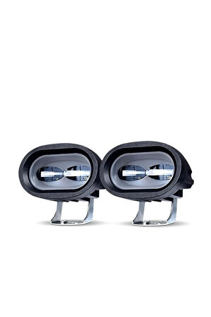Formula 20w Motosiklet Sis Farı Takım