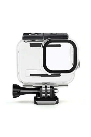 Gopro Hero 8 Uyumlu Su Geçirmez Kılıf Housing