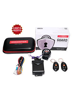 Guard Motosiklet Alarm Sistemi