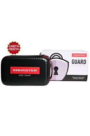 Guard Motosiklet Alarm Sistemi