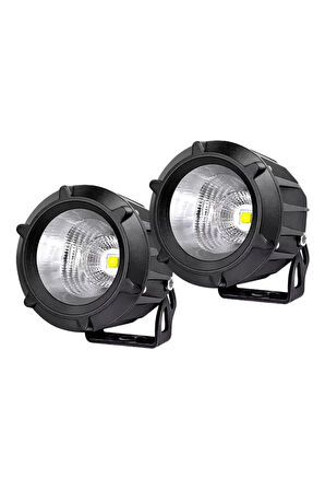 Dalton 25w Off Road / Motosiklet Sis Farı Takım