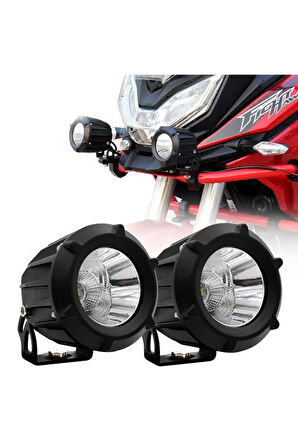 Dalton 25w Off Road / Motosiklet Sis Farı Takım