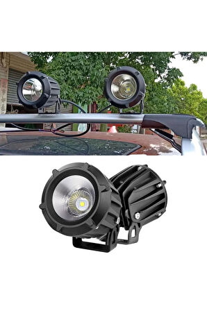 Dalton 25w Off Road / Motosiklet Sis Farı Takım