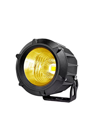Venice R 63w Off Road Sis Farı Kırmızı Kasa