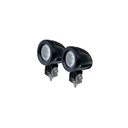 Knmaster C15 Motosiklet Sis Farı