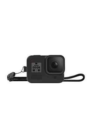 Gopro Hero 8 Black Uyumlu Koruyucu Silikon Kılıf