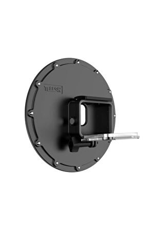 Telesin Gopro Hero 8 Uyumlu Dome Port Seti