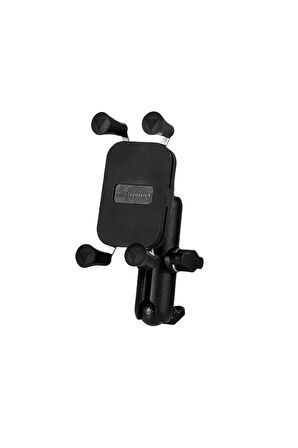 Motowolf Ayna Bağlantılı Motosiklet Bisiklet Telefon Tutucu