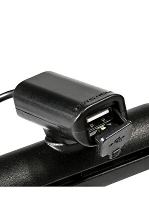 Motowolf Usb Şarj Soketli Gidon Bağlantılı Telefon Tutucu