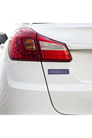 Oto Uzun Sticker