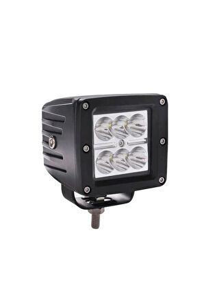 Hammer Adv 18w Motosiklet Off Road Sis Farı Takım Uyumlu