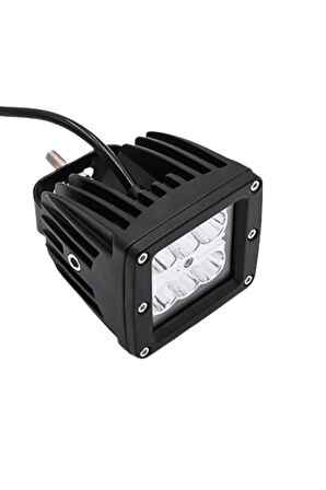 Hammer Adv 18w Motosiklet Off Road Sis Farı Takım Uyumlu