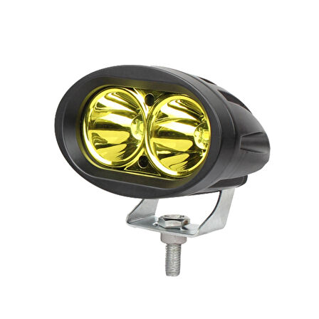 Knmaster Yandit 20W Motosiklet / Off Road Sis Far Takımı