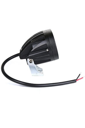 Ariella 20w Motosiklet / Off Road Led Sis Farı Tekli