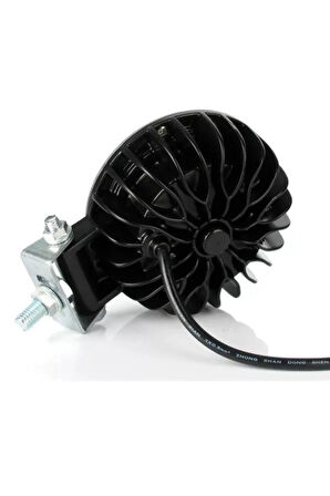 Runden 30w Motosiklet / Off Road Led Sis Farı Tekli