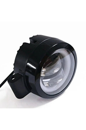 Calvin 20w Motosiklet / Off Road Led Sis Farı Takım