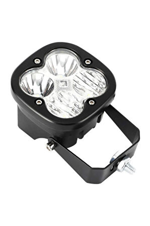 Combo 40w Motosiklet Off Road Led Sis Farı Takım