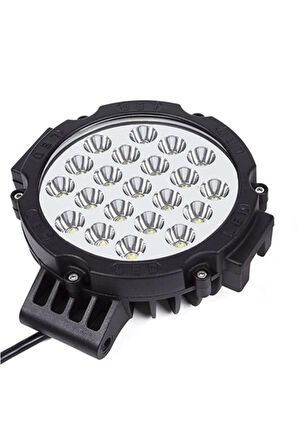 Lander 63w Off Road Led Sis Farı Takım