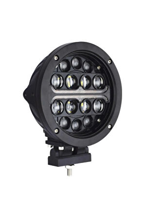 Mixer 60w Drl Motosiklet / Off Road Led Sis Farı Takım