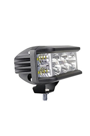 Tizard W 40w Motosiklet / Off Road Led Sis Farı Takım