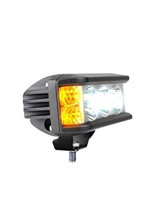 Motosiklet  Off Road Led Sis Farı Takım