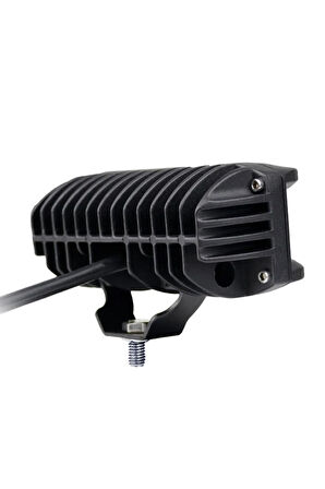 Motosiklet  Off Road Led Sis Farı Takım