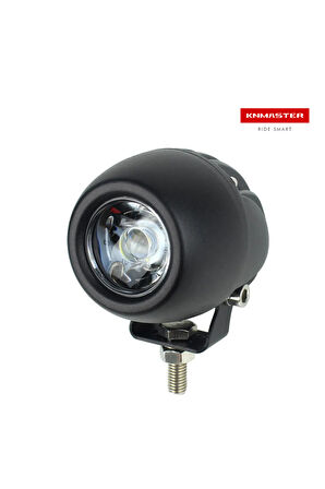 Snark 14w Motosiklet Led Sis Farı Uyumlu