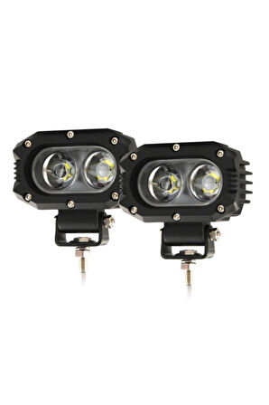 Tormula 40w Motosiklet / Off Road Sis Farı Takım