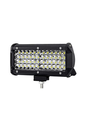 Panther X2 144w Bar Tipi Led Sis Farı Tekli