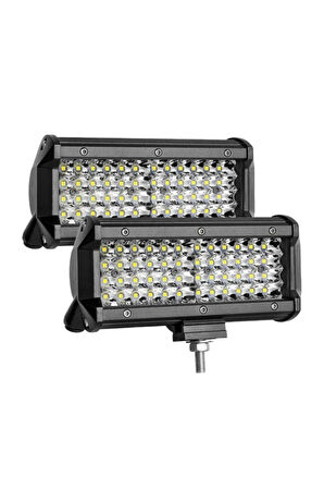 Panther X2 144w Bar Tipi Led Sis Farı Takım Uyumlu
