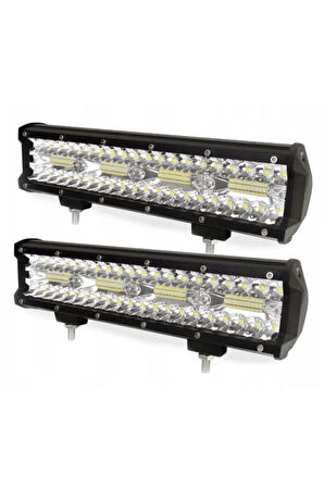 Snake X4 240w Bar Tipi Off Road Led Sis Farı Takım