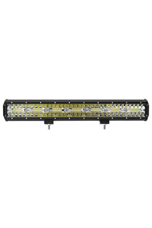 Snake X7 420w Bar Tipi Off Road Led Sis Farı Tekli Uyumlu