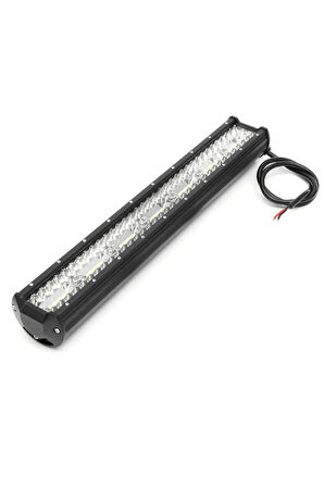 Snake X7 420w Bar Tipi Off Road Led Sis Farı Tekli Uyumlu