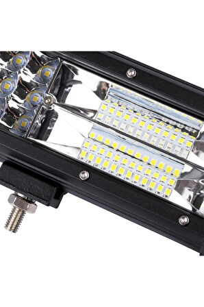 Patrick 324w Bar Tipi Off Road Led Sis Farı Tekli