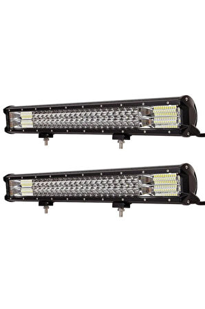 Patrick 324w Bar Tipi Off Road Led Sis Farı Takım Uyumlu