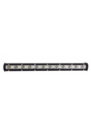 Lhiner 36w Off Road Sis Farı Tekli