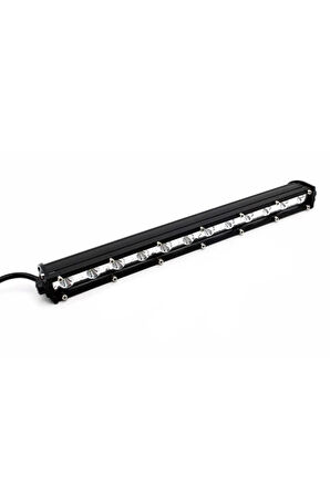 Lhiner 36w Off Road Sis Farı Tekli