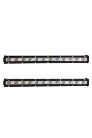 Lhiner 36w Off Road Sis Farı Takım