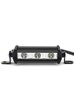 Juno 3 Ledli Motosiklet / Off Road Sis Farı Takım