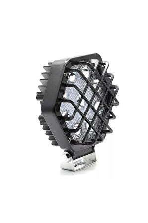 Explo 27w Motosiklet Off Road Sis Farı Tekli Uyumlu
