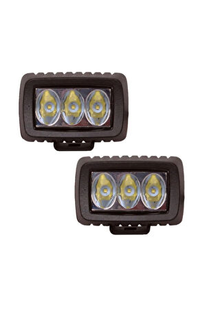 Trion 15w Motosiklet / Off Road Sis Farı Takım