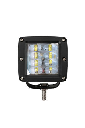 Lammer 24w Motosiklet / Off Road Sis Farı Tekli